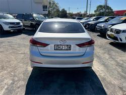 2015 HYUNDAI ELANTRA ACTIVE MD SERIES 2 (MD3) SILVER OR CHROME