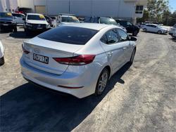 2015 HYUNDAI ELANTRA ACTIVE MD SERIES 2 (MD3) SILVER OR CHROME