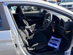 2015 HYUNDAI ELANTRA ACTIVE MD SERIES 2 (MD3) SILVER OR CHROME