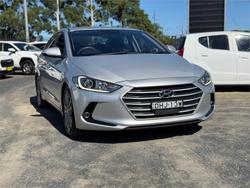 2015 HYUNDAI ELANTRA ACTIVE MD SERIES 2 (MD3) SILVER OR CHROME