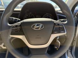 2015 HYUNDAI ELANTRA ACTIVE MD SERIES 2 (MD3) SILVER OR CHROME