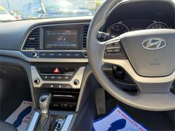 2015 HYUNDAI ELANTRA ACTIVE MD SERIES 2 (MD3) SILVER OR CHROME