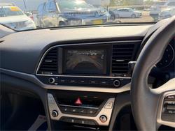 2015 HYUNDAI ELANTRA ACTIVE MD SERIES 2 (MD3) SILVER OR CHROME