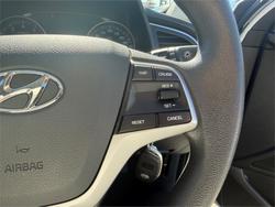 2015 HYUNDAI ELANTRA ACTIVE MD SERIES 2 (MD3) SILVER OR CHROME