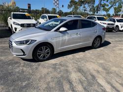 2015 HYUNDAI ELANTRA ACTIVE MD SERIES 2 (MD3) SILVER OR CHROME