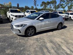 2015 HYUNDAI ELANTRA ACTIVE MD SERIES 2 (MD3) SILVER OR CHROME
