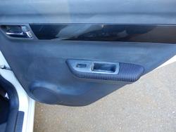 2008 Suzuki Swift RS415 Pearl White