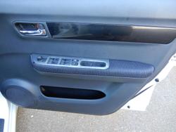 2008 Suzuki Swift RS415 Pearl White