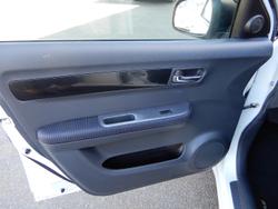 2008 Suzuki Swift RS415 Pearl White