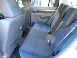 2008 Suzuki Swift RS415 Pearl White