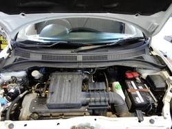 2008 Suzuki Swift RS415 Pearl White