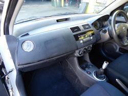 2008 Suzuki Swift RS415 Pearl White