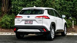 2023 Toyota Corolla Cross GX