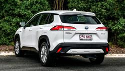 2023 Toyota Corolla Cross GX