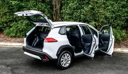 2023 Toyota Corolla Cross GX