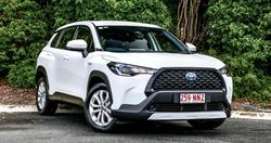 2023 Toyota Corolla Cross GX