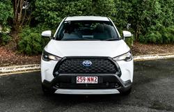 2023 Toyota Corolla Cross GX