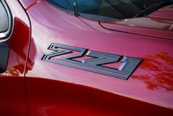2025 Chevrolet Silverado 1500 LTZ Premium W/Tech Pack
