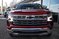 2025 Chevrolet Silverado 1500 LTZ Premium W/Tech Pack