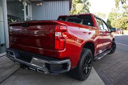 2025 Chevrolet Silverado 1500 LTZ Premium W/Tech Pack