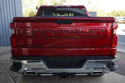 2025 Chevrolet Silverado 1500 LTZ Premium W/Tech Pack