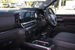 2025 Chevrolet Silverado 1500 LTZ Premium W/Tech Pack