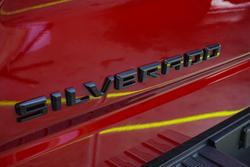 2025 Chevrolet Silverado 1500 LTZ Premium W/Tech Pack