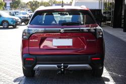 2023 Suzuki S-Cross Plus