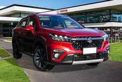 2023 Suzuki S-Cross Plus