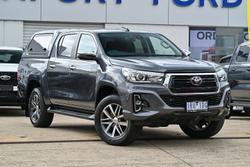 2020 Toyota Hilux SR5