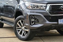 2020 Toyota Hilux SR5