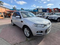 2014 Ford Territory TS SZ Lightning Strike