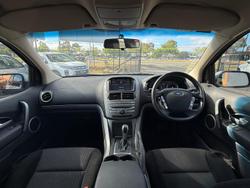 2014 Ford Territory TS SZ Lightning Strike