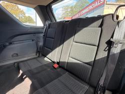 2014 Ford Territory TS SZ Lightning Strike