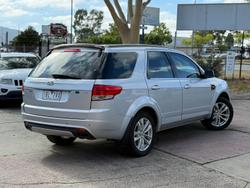 2014 Ford Territory TS SZ Lightning Strike