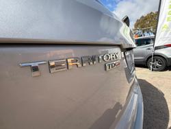 2014 Ford Territory TS SZ Lightning Strike