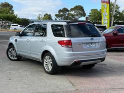 2014 Ford Territory TS SZ Lightning Strike