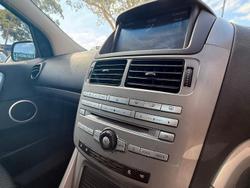 2014 Ford Territory TS SZ Lightning Strike