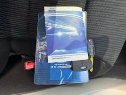 2014 Ford Territory TS SZ Lightning Strike