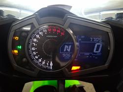 2022 Kawasaki NINJA 400 KRT INSPIRED CG Green