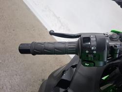 2022 Kawasaki NINJA 400 KRT INSPIRED CG Green