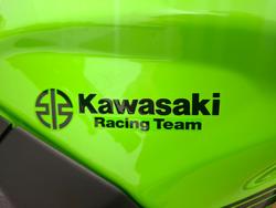 2022 Kawasaki NINJA 400 KRT INSPIRED CG Green