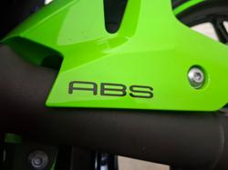 2022 Kawasaki NINJA 400 KRT INSPIRED CG Green