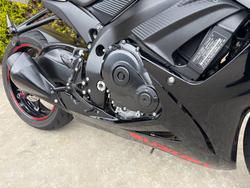 2019 Suzuki GSX-R750 White