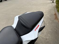 2019 Suzuki GSX-R750 White