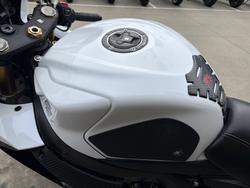2019 Suzuki GSX-R750 White