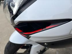 2019 Suzuki GSX-R750 White