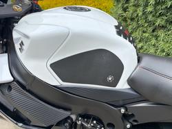 2019 Suzuki GSX-R750 White