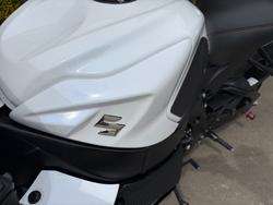 2019 Suzuki GSX-R750 White