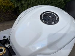 2019 Suzuki GSX-R750 White